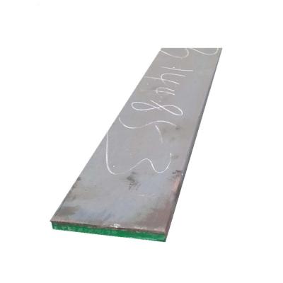 China Hot rolled container plate spring flat bar sup9 for sale