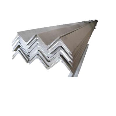 China High Quality Construction Tianjin Manufacturer Stainless Steel Angle Unequal Equal Steel Bars 316 for sale