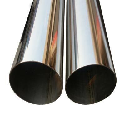 China Industry Hotsale 20mm Diameter 201/304/316/410 Stainless Steel Pipe For Industry for sale