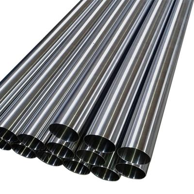 China Industry Wholesale Round 2B 201/304/316/410 Stainless Steel Pipe For Industry for sale