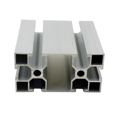 China Industry China Extrusion Factory Produce Professional 6000 Series Aluminum Profile Alu For Industry for sale