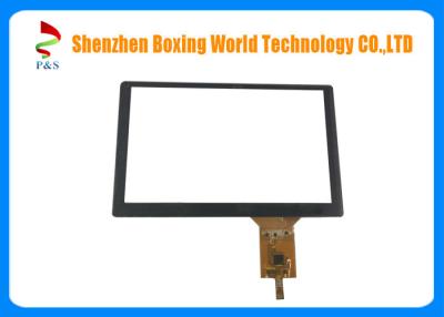 China 5.0 Inch Capacitive Touch Panel High Resolution 800 * 480 I2C Interface for sale