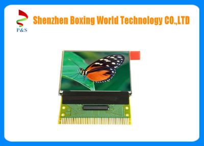 China 1.29 Inch Full Color Oled Display128 X 96 Panel Matrix 39 Pins Remote Control for sale