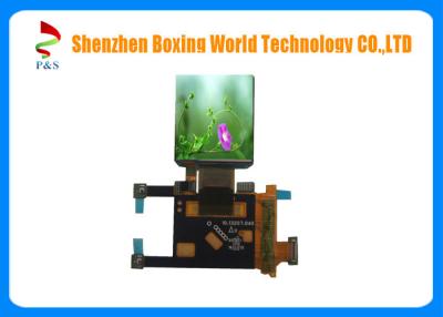 China Touch Screen Small Oled Display MIPI Interface , 1.41 