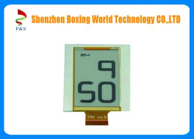 China 1.6inch Square E Paper Display 200 * 200 Resolution Ultra Low Power Consumption for sale