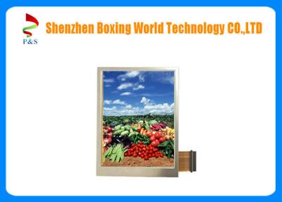 China Custom Touch Screen LCD Display 21 Pins Operation Temperature -20 To 70 °C for sale