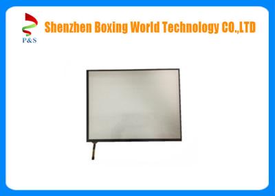 China High Stability Capacitive Resistive Touch Screen , Resistive Touchscreen Overlay for sale