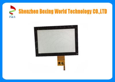 China High Stability Capacitive Touch Panel USB Interface 2.0 Mm Thickness Easy To Install for sale