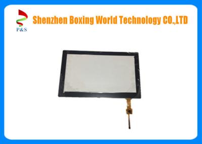 China Projected Capacitive Touch Panel 8 Inch 6H Surface Hardness High Transmittance for sale