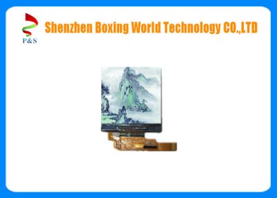 China TFT 1.6 Inch Sunlight Readable LCD Screen 240 * 240 Resolution SPI Interface for sale