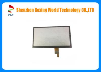 China LCD Capacitive Touchscreen High Stability , 7 Inch Capacitive Touch Display for sale