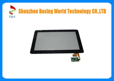 China Custom 15 Inch Capacitive Touch Panel 7H Hardness Super Wide Viewing Angle for sale