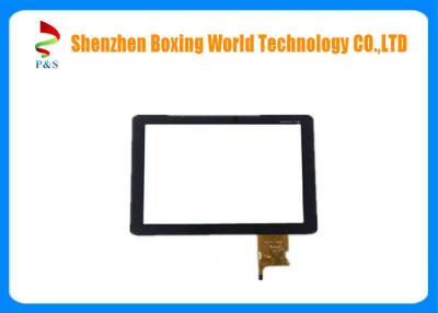 China High Sensitivity Touch Panel Capacitive , Multiple Touchpoints Large Capacitive Touch Screen for sale