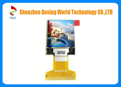 China Square Colour Oled Display 96 * 96 Resolution , 1.12 Inches Hd Oled Display for sale