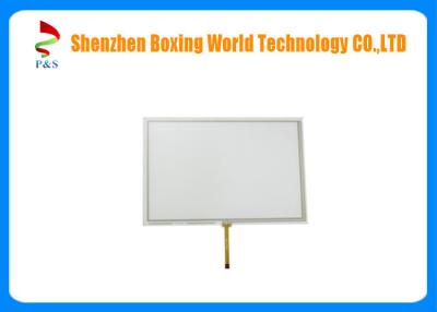 China High Transmittance Resistive Touch Panel 1.4 Mm Thickness Easy To Install for sale