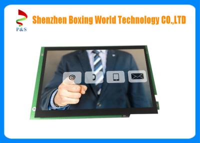 China Touch Screen Android LCM 10.1 Inch TFT Capacitive Touchscreen 1024 * 600 Resolution for sale