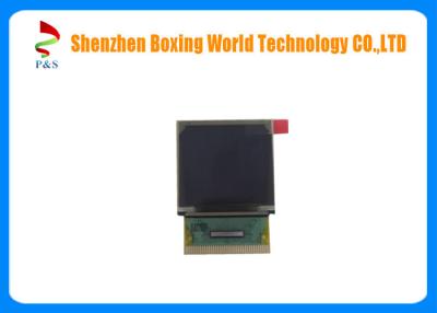 China Square Full Color High Resolution Oled Display 1.46 Inch 128 X 128P 37 Pins SPI Interface for sale