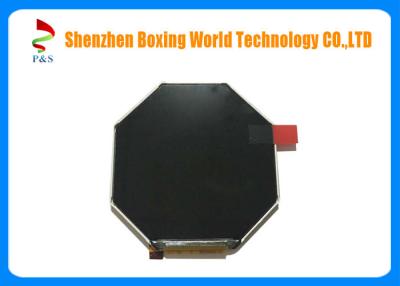 China Outdoor Smart Device Round LCD Screen 2.36 Inch MIPI Interface HC Surface Treatment for sale