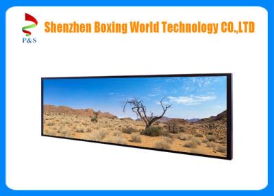 China Large View Angle IPS Panel Display , 700cd/M2 IPS LCD Touchscreen 16.7M for sale