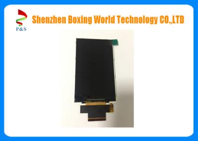 China RGB Interface IPS LCD Display Module 3.97 Inch 480x800 Pixels For Mobile Phone for sale