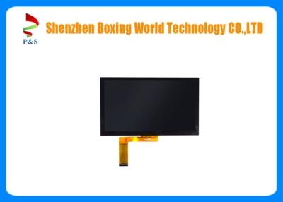 China CE Certificate Tft Lcd Panel LVDS Interface Connector 40 Pins For Lcd Module for sale