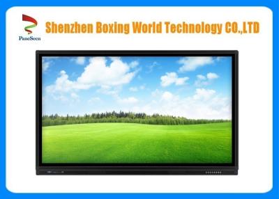 Cina Sistema embedded LCD a 70 pollici di risoluzione 350cd/m2 Android 5,1 dell'esposizione 1920*1080 della TV in vendita