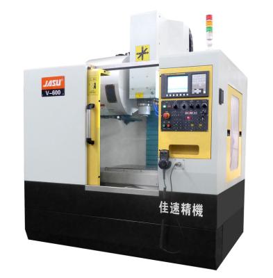 China High Efficiency Multi-Axis Interchange Double Worktable Machining Center for sale