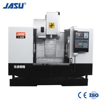 China JASU V-1060B Boxway 1300x600 mm Heavy Duty Vertical CNC Machining Center for sale