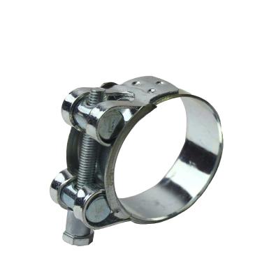 China Galvanized And Heavy Duty Stainless Steel Super Power Flange Heavy Duty Single Bolt Flange for sale