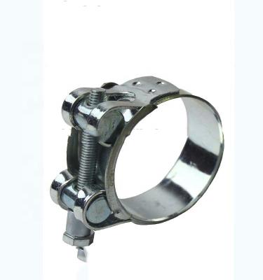 China RESISTANT single pipe clamp for sale