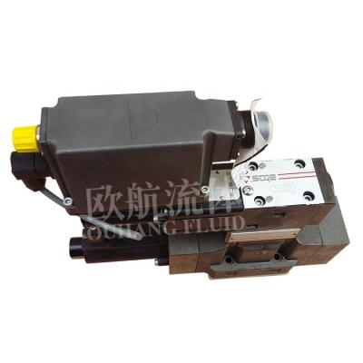 China ATOS Field Industrial Proportional Servo Valve DLHZO-LES-PS-040/Z/A/AM001A40 for sale