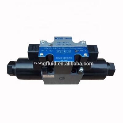 China TOKIMEC Field Industrial Directional Valve DG4VC-3-6C-M-PS2-H-7-54-JA100 for sale