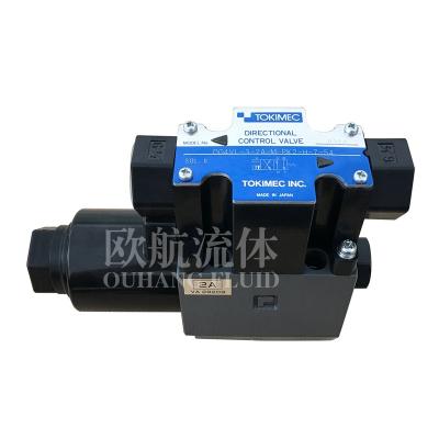 China Field TOKIMEC Industrial Directional Valve DG4V-3- 2AM P7-H-7-50 Hydraulic Valve for sale