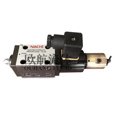 China Field NACHI Industrial Proportional Valve ESD-G01-A3X20-D1-8178C for sale