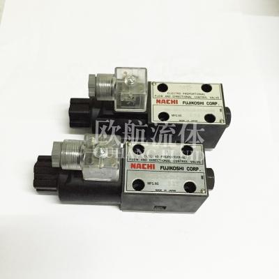 China Industrial Field NACHI Directional Valve SNH-G01-A2K-GR-D2-5089B for sale