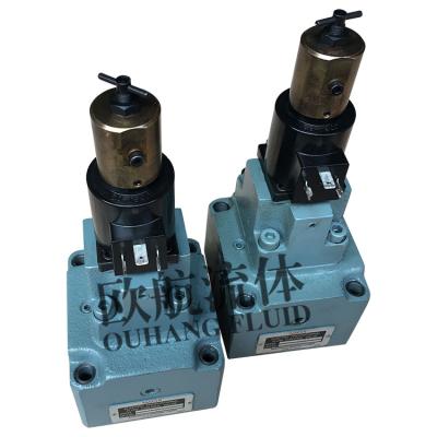 China Field NACHI ES-G02-10-12 Industrial Proportional Flow Control Valve for sale