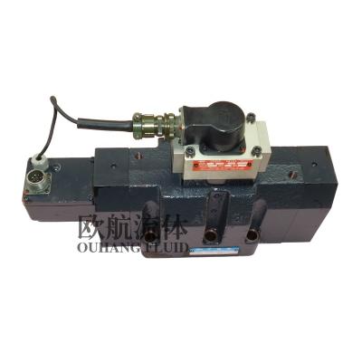 China Industrial Field Ts Servo Valve Servo Control Valve 308F-005 for sale