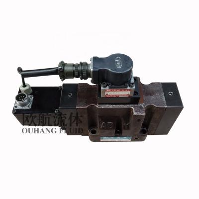 China Field Tokyo Precision Industrial TS Servo Valve 306F-314 for sale