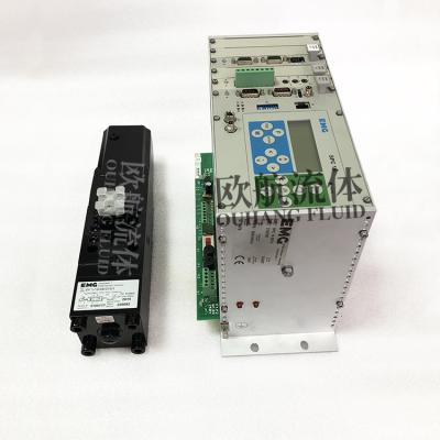 China Industrial EMG Field Servo Valve Controller SPC 16.0579 Amplifier Board for sale