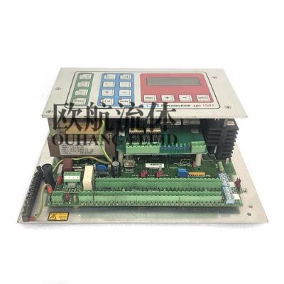 China Industrial field technology servo controller EMG SPC1501 control board for sale