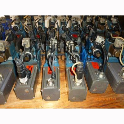 China Original Used Servo Valve From Field Industrial Special Supply BOSCH / Rexeroth for sale