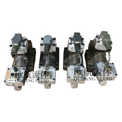 China Used linear servo valve SE1013-ET-1301 of servo valve ESHG-06-2-320-ET-1019 from YUKEN industrial field for sale