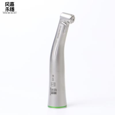 China SUS316 Dental Surgical Handpiece Reducer External Channel Implant Handpiece 20:1 for sale