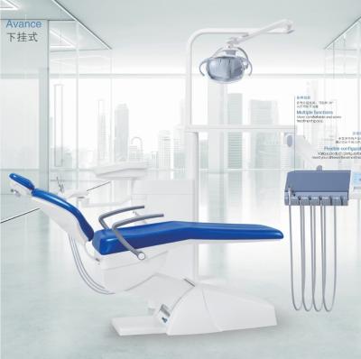 China Cadeira Dental de luxo Equipamento Dental Sensor ajustável Implante Cadeira de Adultos para Crianças à venda