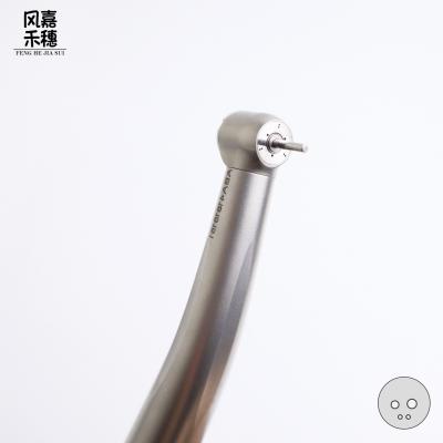 China Dental High Speed Stainless Steel Handpiece Standard Head 3 Way Cooling Stable for sale