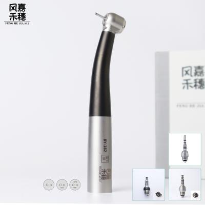 China Stable Dental Handpiece de alta velocidade de aço inoxidável Torque Head 4 Way Cooling à venda