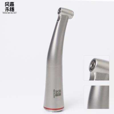 China 0.1MPa - 0.2MPa Pieza de mano dental sin cable de baja velocidad con agarre ergonómico en venta