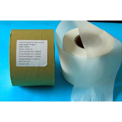 China food & Top Rated Beverage Factory Product Wood Pulp Heat Seal 100kg 150 Mm Filter Paper Roll Tea Bag for sale