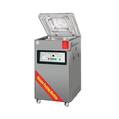 China 2020 Best Selling Automatic Food Product DZ 400 Food Vacuum Machine Wrapper for sale