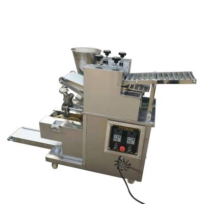 China food & Beverage Factory Online Ali Baba Website Efficient Chinese Simulated Handmade Dumpling Machine for sale